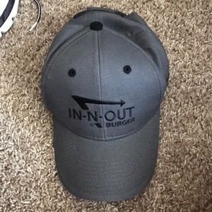 In-N-Out Burger Hat